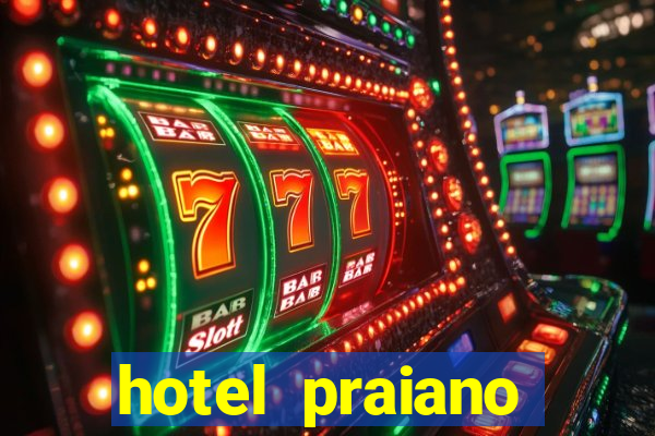 hotel praiano santos fechou